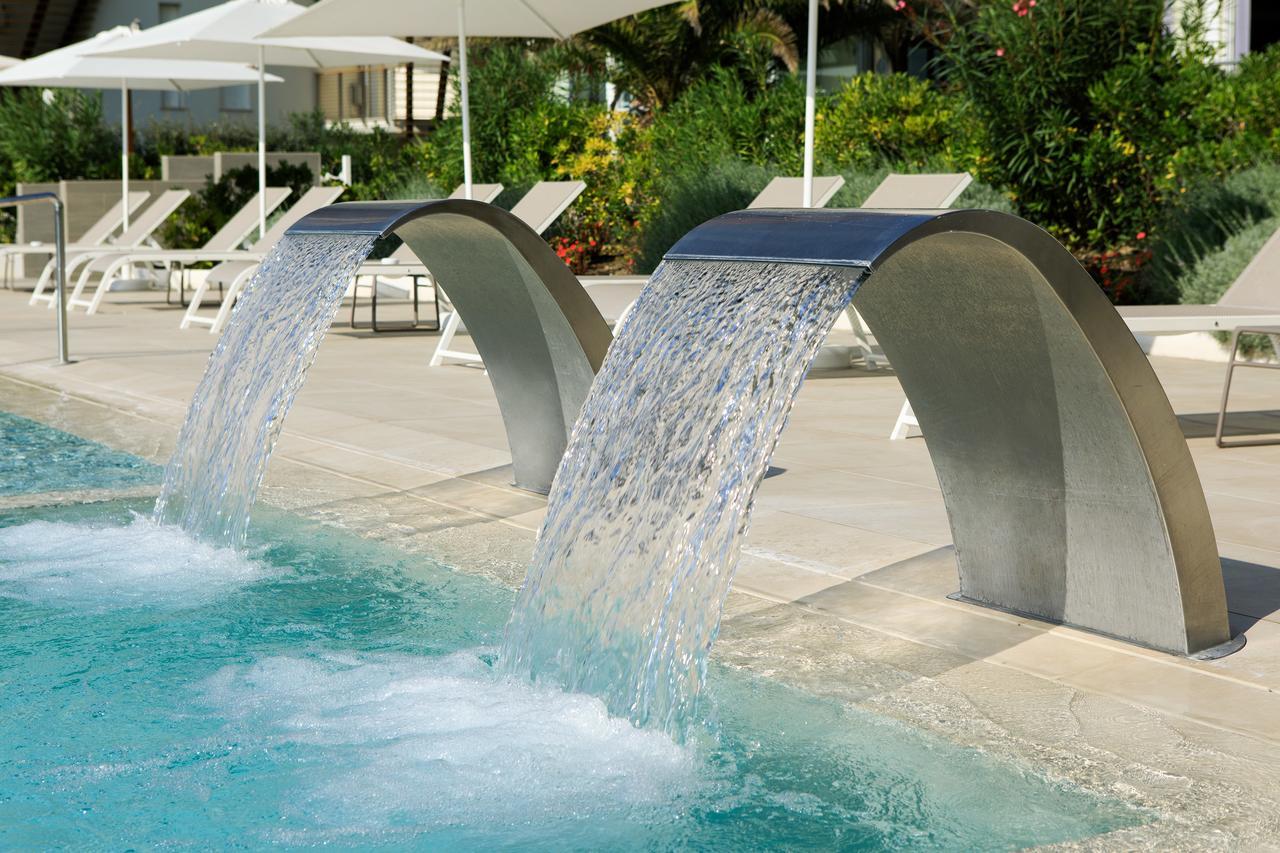 Hotel Orient & Pacific Lido di Jesolo Exterior foto